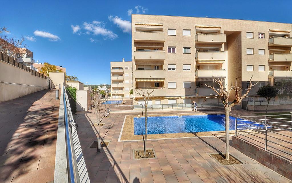 Apartamento Adia يوريت دي مار المظهر الخارجي الصورة