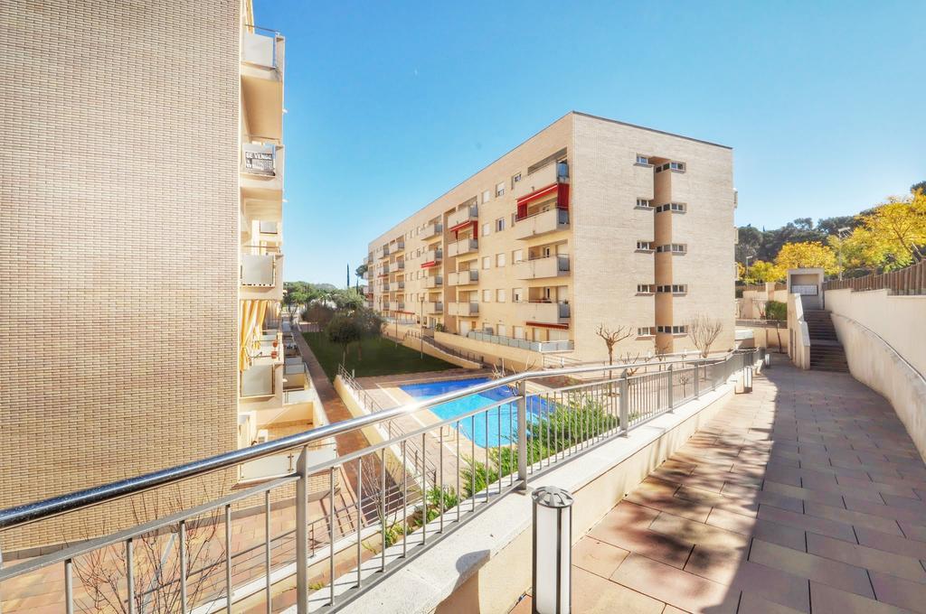 Apartamento Adia يوريت دي مار المظهر الخارجي الصورة