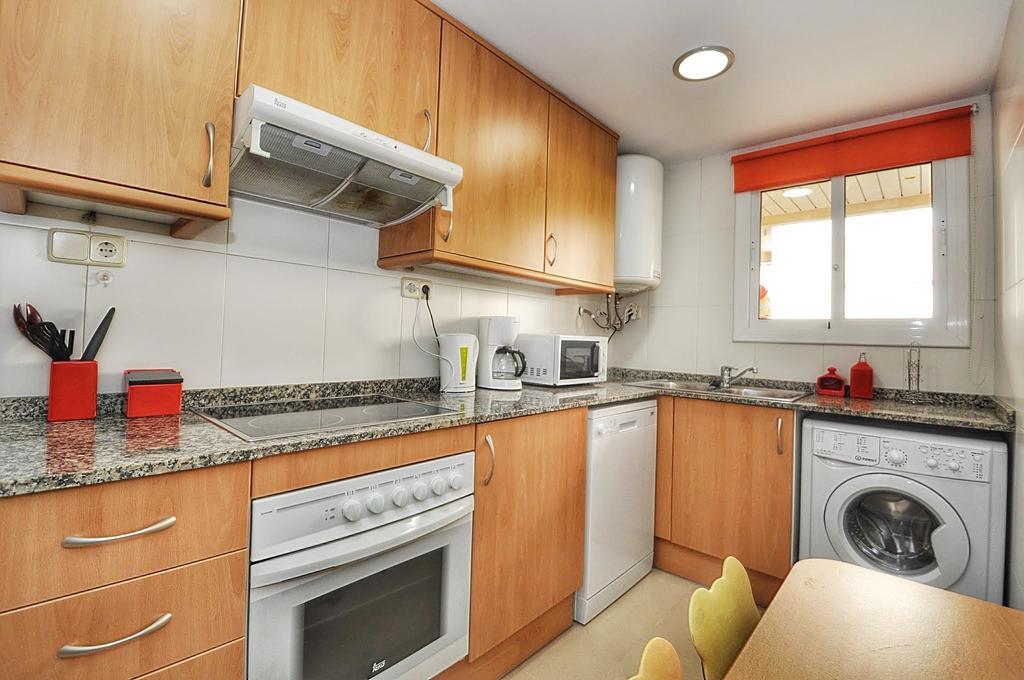Apartamento Adia يوريت دي مار المظهر الخارجي الصورة