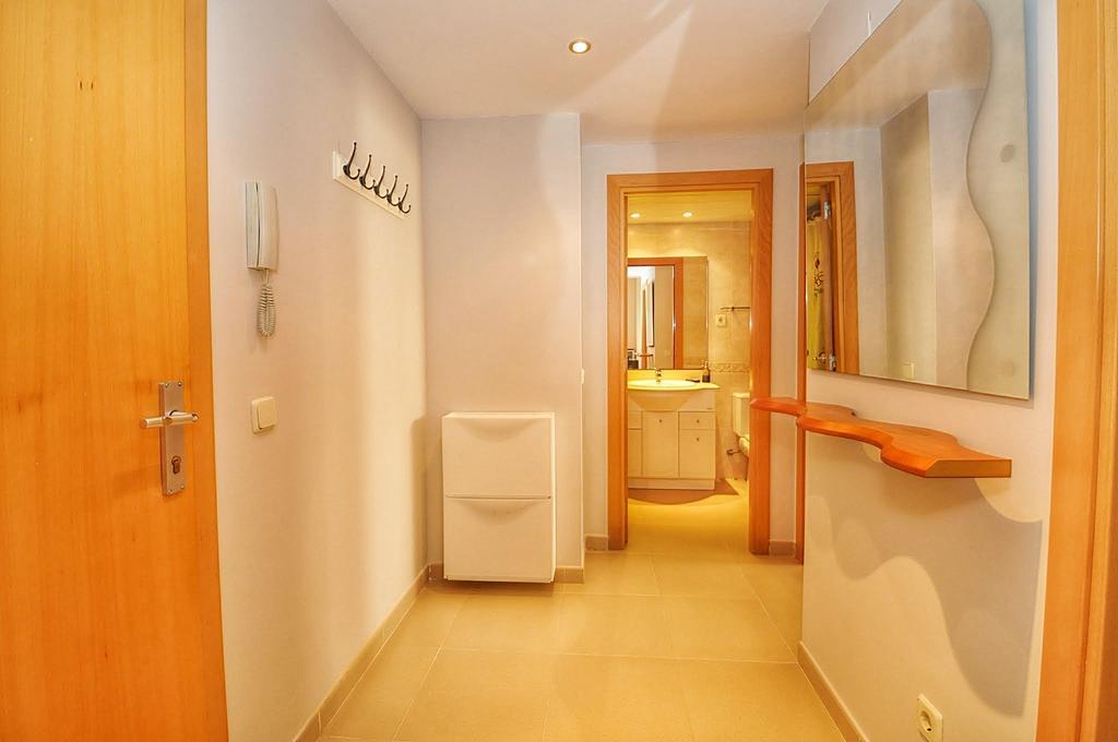 Apartamento Adia يوريت دي مار المظهر الخارجي الصورة
