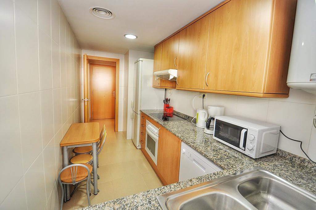 Apartamento Adia يوريت دي مار المظهر الخارجي الصورة