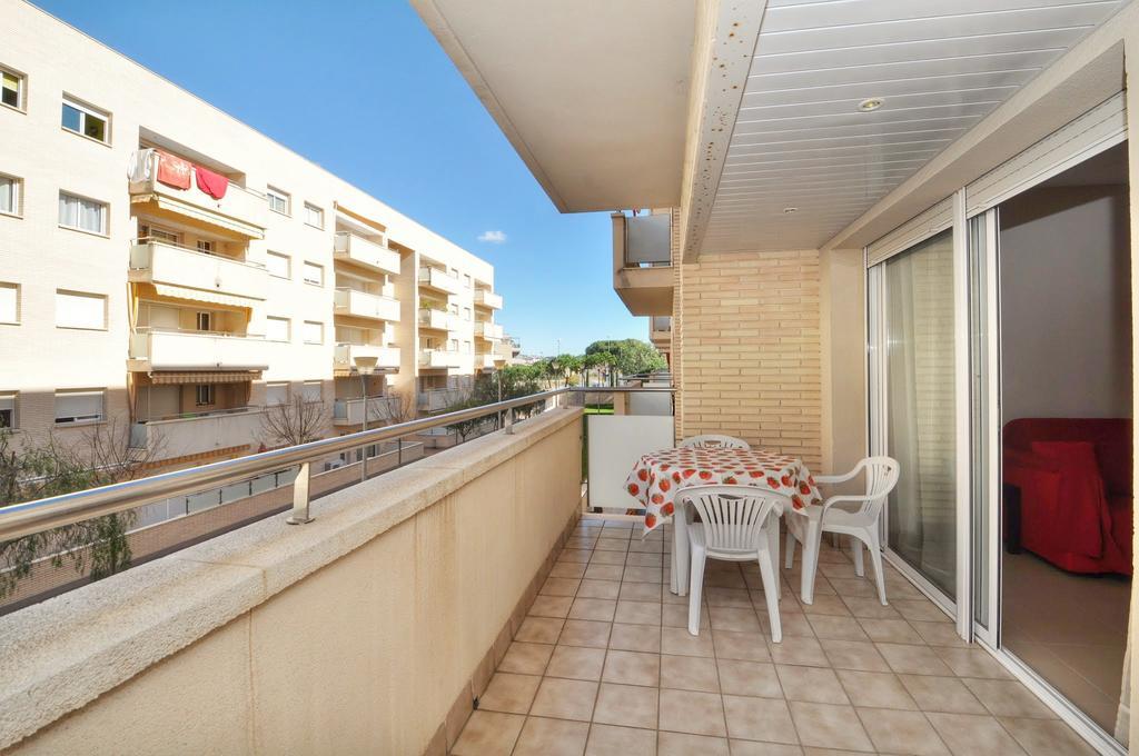 Apartamento Adia يوريت دي مار المظهر الخارجي الصورة