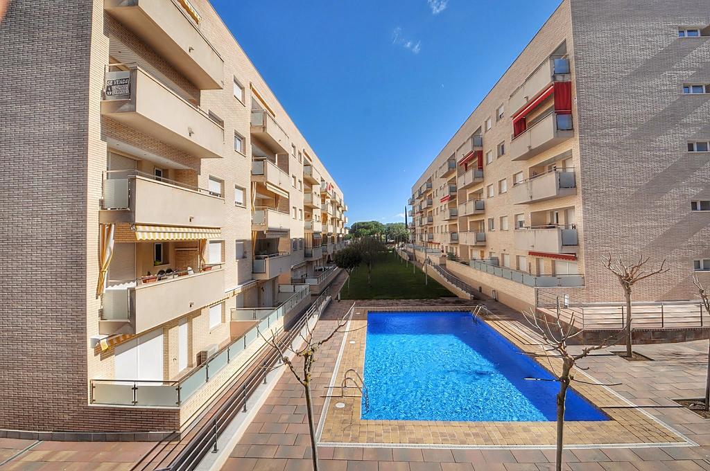 Apartamento Adia يوريت دي مار المظهر الخارجي الصورة